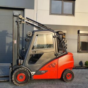 2014 Linde H35D-02
