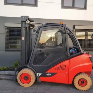 2016 Linde H30T-02