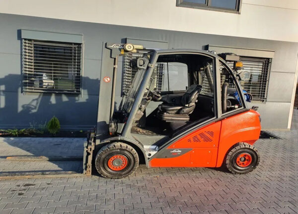2018 Linde H25T-02