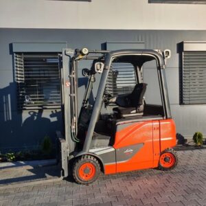 2015 Linde E16P-02