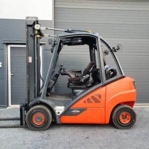 2016 Linde H25T-02