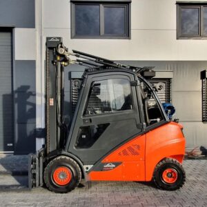 2015 Linde H30T-02