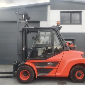 2017 Linde H80T-02