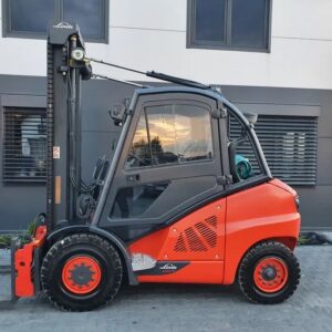 2015 Linde H45T-02