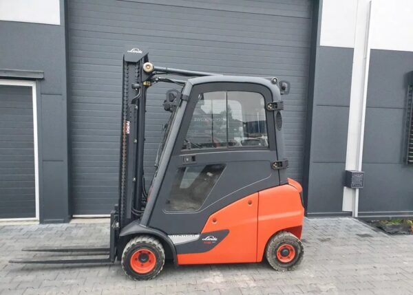 2015 Linde H16T-01